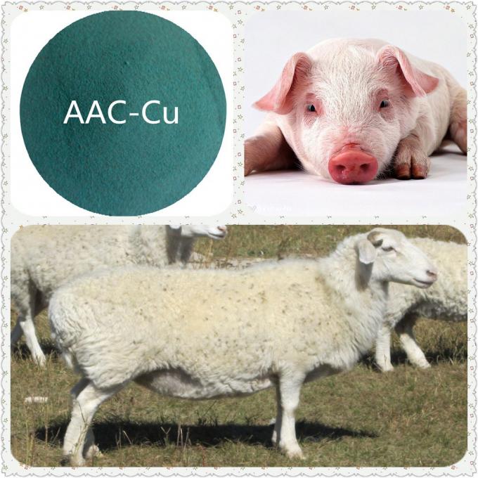 Cobalt Amino Acid Chelate Feed Grade Promote Healthy Easy Moisture