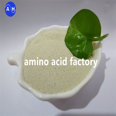 Hydrolyzed Free Amino Acid 80% Powder Light Yellow