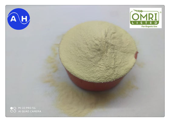 Light Yellow Powdered 25% Amino Acid Chelate PH7