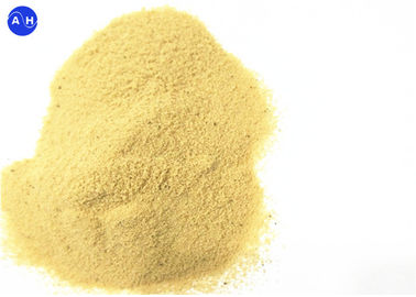 45% Compound Amino Acid Powder , Light Yellow Amino Acid Fertilizer Poder