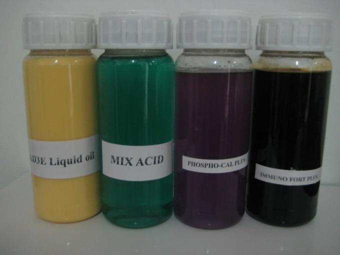 CAS No 67481 Copper Chelate Amino Acid Feed , Livestock High Protein