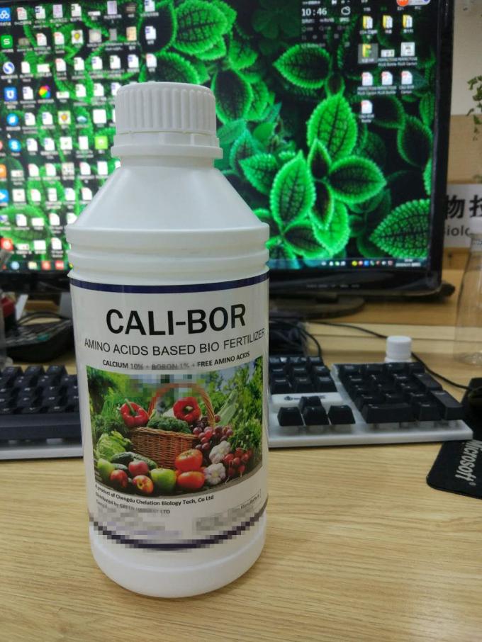 Tomato Amino Acid Liquid Fertilizer 50 organic Soybean Meal Plant Origin