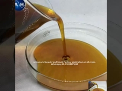 Amino Acid Chelated Potassium For Fruit Color Promoting Red Color Development