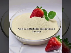 70% Amino Acid Based Fertilizer 100% water soluble Fertilizer