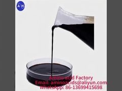 Free Amino Acid Organic Fertilizer Compound 30% Plant Origin from Vegetable