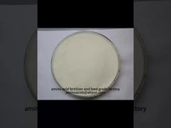 Free Amino Acid 90% Factory In China With Light Yellow Powder Full Water Soluble
