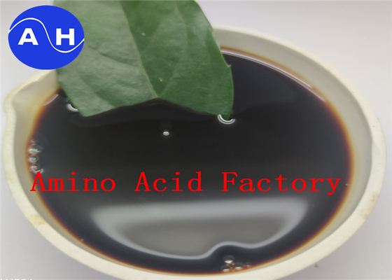 Amino Acid Liquid 30% Biostimulant Organic Fertilizer Amino Factory