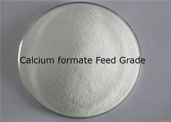 544-17-2 Feed Grade Calcium Formate For Farmed Animals