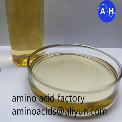 Hydrolysis Free Amino Acid 80 Liquid Fertilizer For Vegetables And Fruits To Stimulate Root Growth And Development