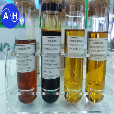 Amino Acid Liquid 80 Fertilizer For Plant Growth And Development