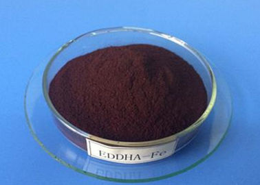 Agriculture Iron Eddha Fertilizer Eddha Iron Fe 6% Chelated Ortho Ortho 4.8