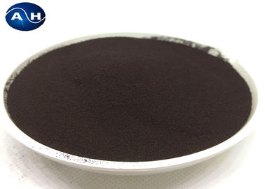 Water Soluble Fertilizer 100 EDDHA Fe Sodium Ferric EDDHA With Black Color Fine Powder