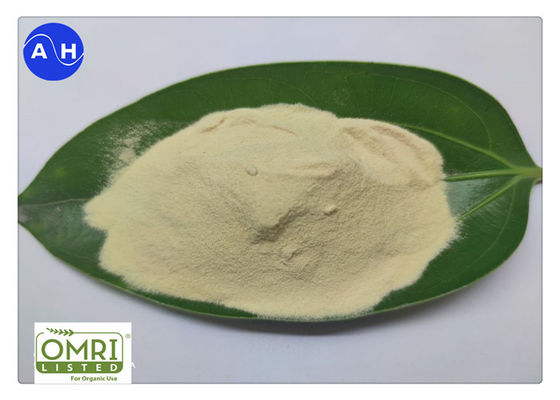 14% Nitrogen PH6 Pure Protein Dry Fish Fertilizer Powder
