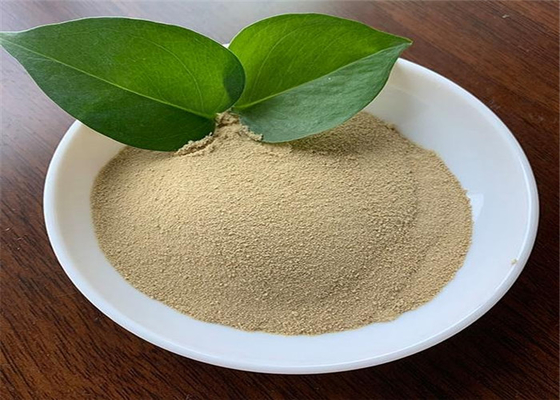 Top Quality Soy Protein Hydrolysis Free Amino Acid 80 Factory In China with Light Yellow Powder