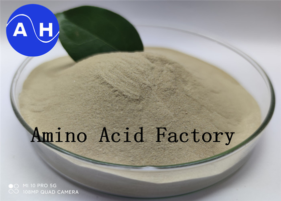 Buy 100% Natural Source Fish Amino Acid Powder Fertilizer 12-0-0 Water Soluble online manufacture