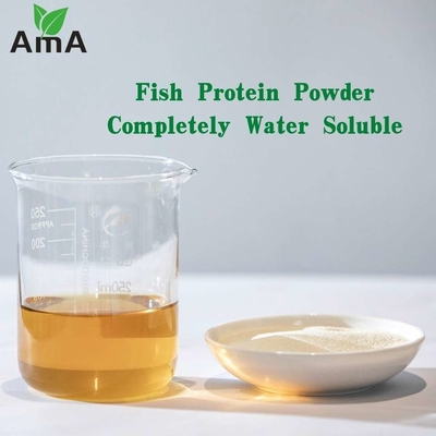 Buy Powder Amino Acid Fish Protein Fertilizer online manufacture