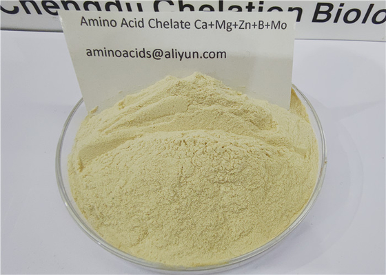 Buy Amino Acid Chelated Trace Elements Calcium Magnesium Zinc Boron Molybdenum online manufacture