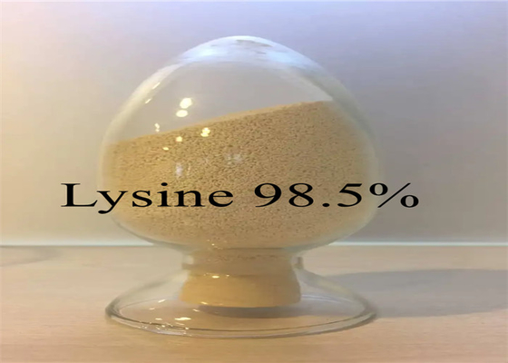 Buy Feed Additive L-Lysine HCl 98.5% For Animal To Promote Healthy Growth online manufacture