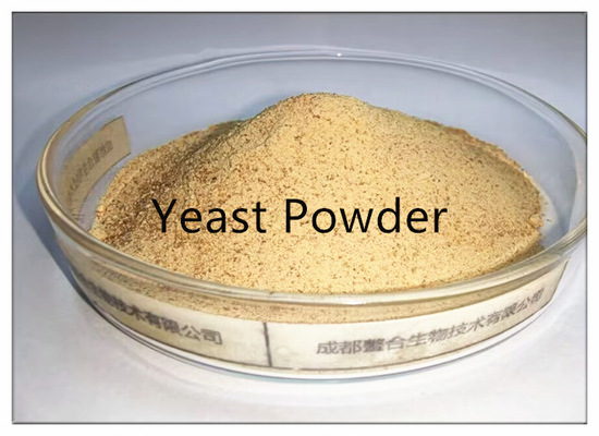 Buy Feed Additive Yeast Powder With Light Yellow Powder online manufacture
