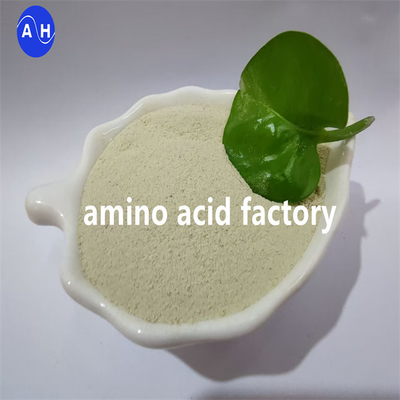 Buy Hydrolyzed Free Amino Acid 80% Powder Light Yellow online manufacture