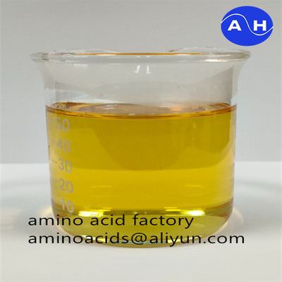 Buy Liquid Free Amino Acid 80% Hydrolysate For Effective Fruit Set And Reduced Fruit Drop online manufacture