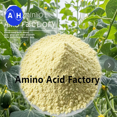 Buy Free Amino Acid 80% Hydrolysed As Raw Material For Organic Fertilizer Production online manufacture