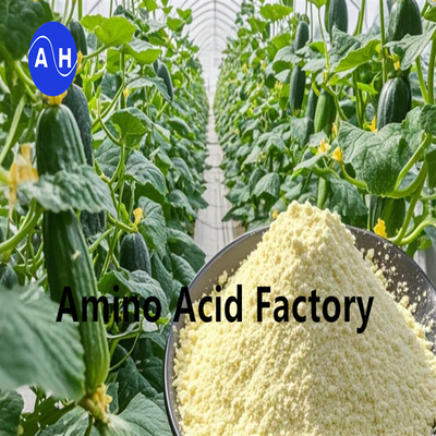 Buy REACH Registered Hydrolysed Soy Protein With Amino Acid 80% For Golf Courses online manufacture