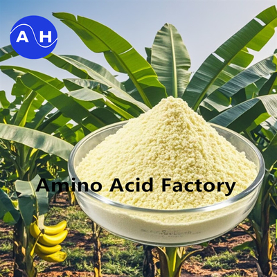 Buy High-Efficiency Amino Acid Fertilizer Powder 90% For Essential Amino Acids And Stress Tolerance In Crops online manufacture