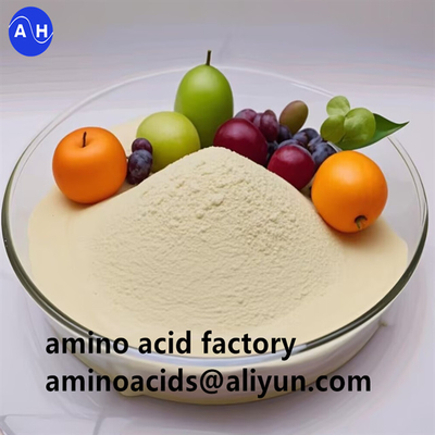 Buy Organic Agriculture Amino Plus Foliar Fertilizer 90% Soluble Amino Acid Powder From Soybean Meal online manufacture