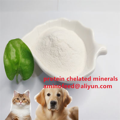 Buy Amino Acid Feed with More than 20% Crude Protein and 18% Chelated Iron Supplement for Livestock in 25KG or Customized Packing online manufacture