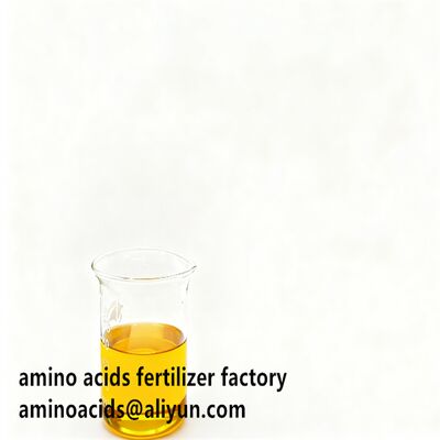 Buy High Purity Quick Absorption Amino Acid Liquid Fertilizer with Strong Compatibility for Organic Farming online manufacture