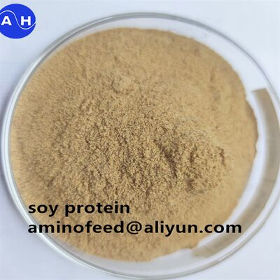 Buy Soybean Protein And Peptide Powder With High Digestibility For Aquaculture & Animal Feed online manufacture