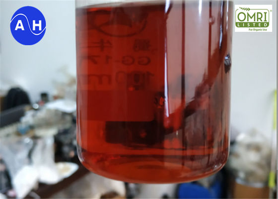 Buy CAS 65072-01-7 Organic Fertilizer PH9 With Amino Acid Potassium Boron online manufacture