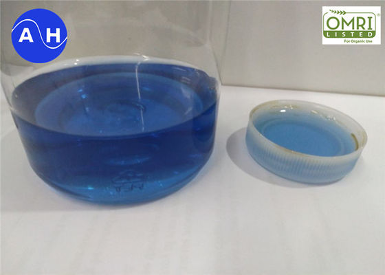 Buy Water Soluble 10% Zinc Amino Acid Liquid Fertilizer PH8 online manufacture