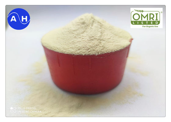 Buy Organic Powdered Magnesium Oxide Amino Acid Chelate For Fruit Trees Planting online manufacture
