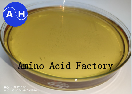 Enzymatic Hydrolysis Process Amino Acid 50% Organic Liquid Fertilizer