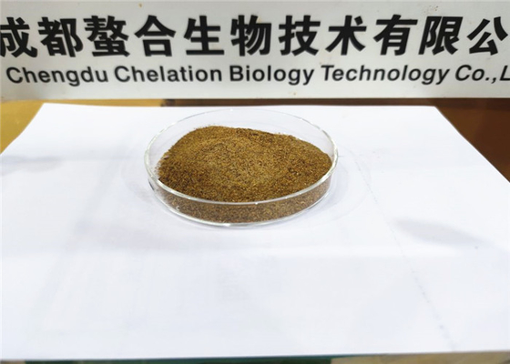 Feed Additive Chelated Proteinate Manganese Powder With Crude Protein