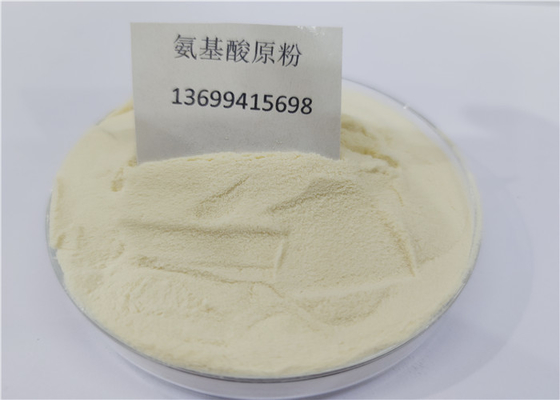 Cod Fish Fertilizer 80% Amino Acids With NPK 15-1-1 Improved Soil Structure