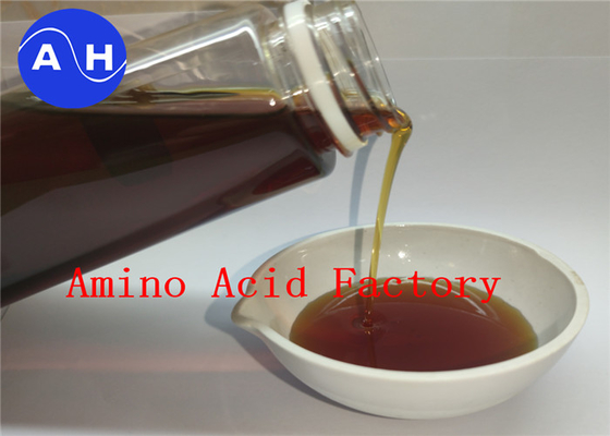 Organic Liquid Fish Fertilizer N, P, K, Ca, Mg & Trace Elements