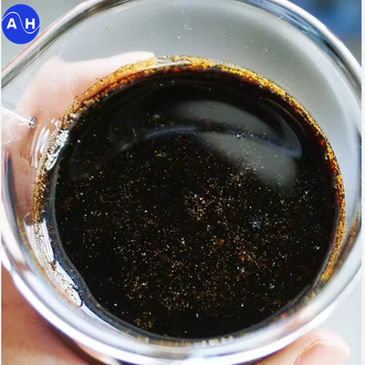 Liquid Fish Meal Protein Hydrolysate Fertilizer With Oligopeptides Enhance Microbial Activity And Soil Enrichment