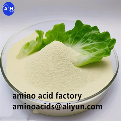 Soybean Meal Extracted Amino Acid Powder 90% With Higher Phenylalanine And Histidine