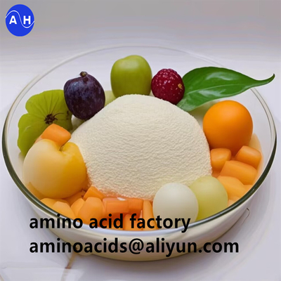 Plant-Based Hydrolyzyed Amino Acid Powder 90% From Soybean Meal Extract without   Hydroxyproline