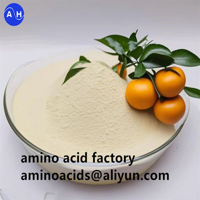 Organic Amino Acid Fertilizer Powder NPK 5-25-25 Chelated With Phosphorus And Potassium For Healthy Crops