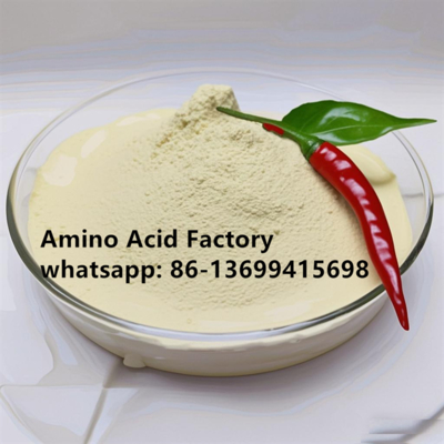 Off-White Amino Acid Powder 85-90% Chemical Grade, Industry Grade