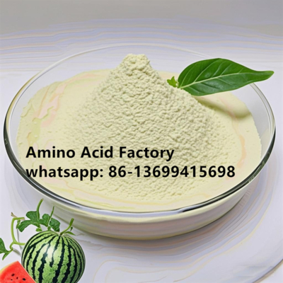Non-GMO Soybean Source With Light Yellow Amino Acid Powder 90%  To Be Highly Effective In Promoting Plant Growth And Health