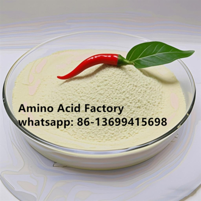 Non-GMO Soybean Amino Acid Powder 90% for Organic Farming
