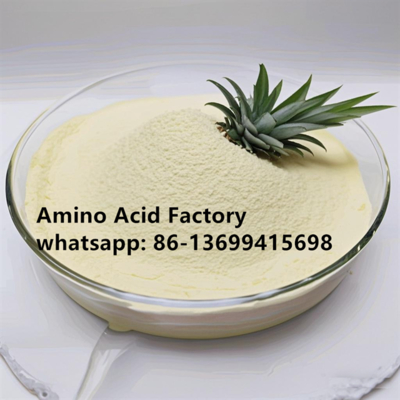 Enzymatic Fermentation Amino Acid Powder 90% With High Compatibility With NPK Humic Acid Seaweed Acid