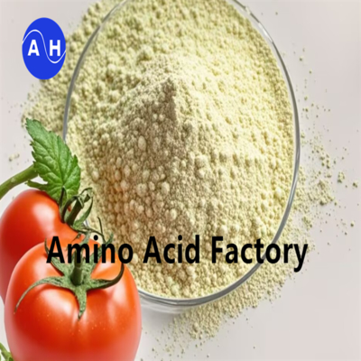 High-Efficiency Amino Acid 90%Fertilizer Powder For Increased Crop Yield Amino Plus Foliar Fertilizer