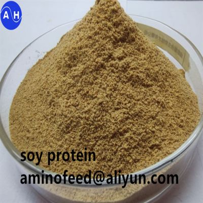 Soybean Meal Protein Feed With Acid Soluble Protein More Than 12% Total Crude Protein 50% For Pig And Poultry Feed