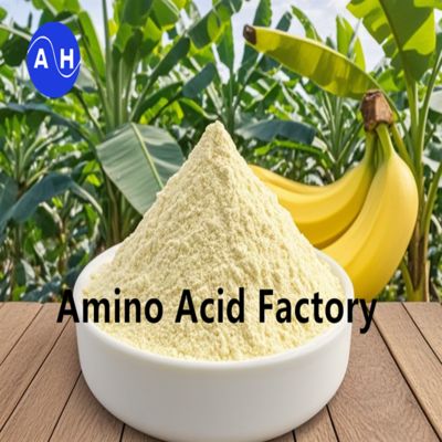 Amino Acid Vegetal Origin With A 80% Of Free Amino Acids